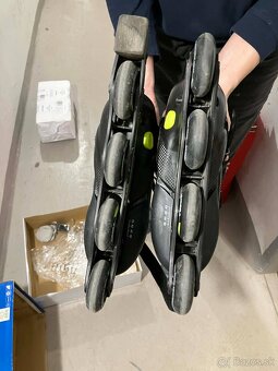 Kolieskové korčule - 3