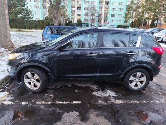 Predám Kia Sportage 2012 2.0crdi 2wd - 3