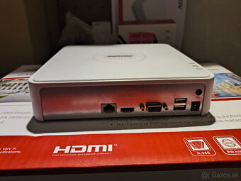 HikVision NVR DS-7104NI-Q1 - 3