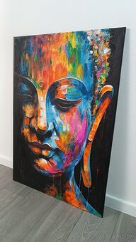 Ručne maľovaný obraz - 3