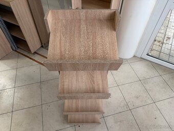 Stojan s policami / regál - 3