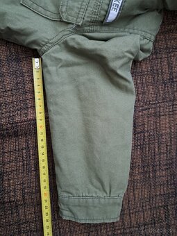 Prechodná bunda 104 - 3