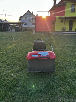 Traktorová Kosačka SECO - 3