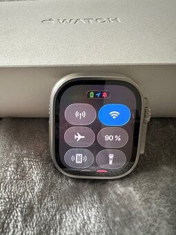 Apple watch ultra 2  TOP STAV - 3