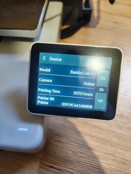 3D tlačiareň Bambulab A1 Combo - 3