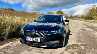 Predám Škoda Superb III - 3
