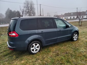 Ford Galaxy 2.0TDCI - manuál ,FACELIFT,7 míst ,výhřev - 3