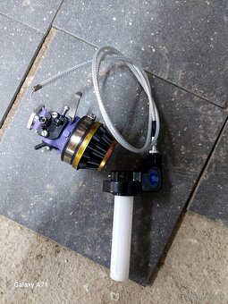 Babetta 210 súbor dielov - 3