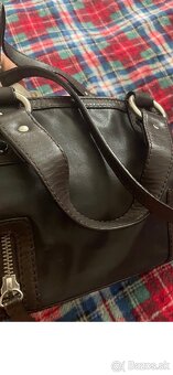 Versace Versus kožená kabelka - 3