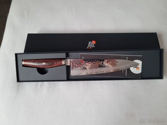 Zwilling Miyabi 6000 MCT Gyutoh - 3