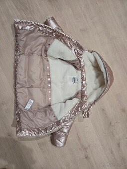 predam detsku bundu F&F 98 2-3roky - 3