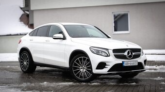 Mercedes-Benz GLC SUV 220 d 4MATIC A/T. - 3