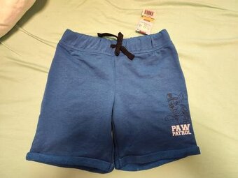 Nove nenosene kratase 122,ci 134/140 ci tricko 134,rifle146 - 3