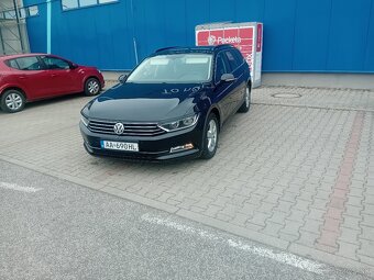 Volkswagen passat - 3
