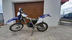 Yamaha tt 350 - 3