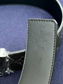 LV Louis Vuitton opasok Belt Full Set 100 - 3