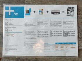 Predám 400ks Fotopapier HP A3 13x19" (330x483mm) - nový - 3
