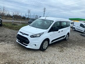Ford Tourneo Connect 1.6TDCi ,7 miestne - 3