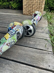 Berger Hoverboard City 6,5” XH-6 - 3