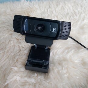 Logitech HD webcamera - 3