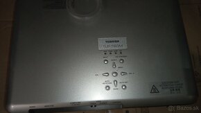 Predam LCD projektor TOSHIBA TLP T60M - 3
