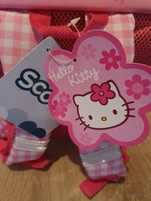 Malá aktovka/ruksak Hello Kitty - 3