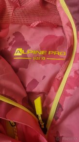 Športová bunda Alpine Pro - 3