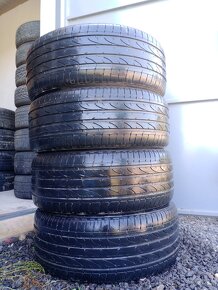 Letné pneu 235/50 r18 Bridgestone - 2ks - 6mm - 3