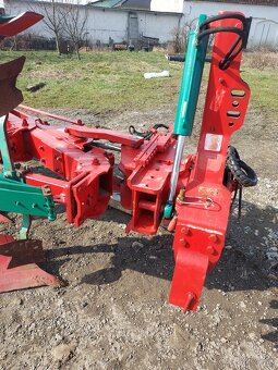 Pluh Kverneland EG 100 otočny (lemken es 6 85 kuhn variopal) - 3