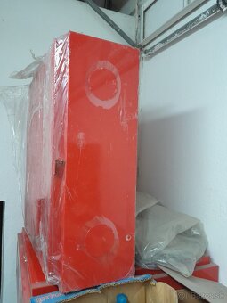 Skriňa nástenného hydrantu C52 MONTAZ NA STENU - 3