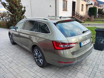 Škoda Superb 3 2.0TDI 110kW 4x4 M6 - 3