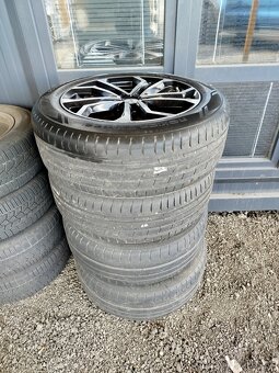 5x112 R19 Mercedes GLC W253 235/55R19 Letné - 3