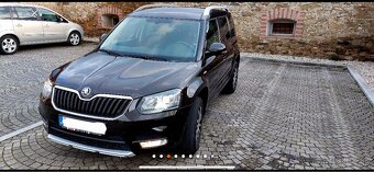 Predam Škoda Yeti 1,4 benzin DSG - 3