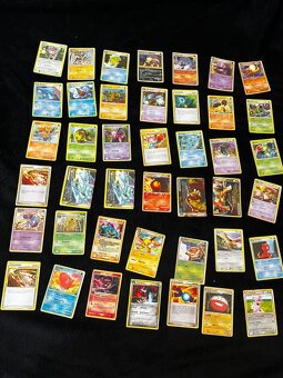 Pokemon kartičky - 3