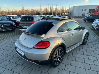 VW beetle DUNE 2.0Tdi dsg - 3