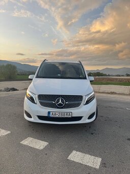 Mercedes-Benz Vito 111cdi 8-Miestne LONG - 3
