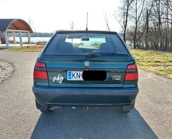 Škoda felicia 1.6 MPi - 3
