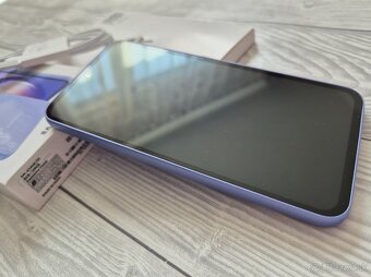 Samsung Galaxy A54 5G 128GB fialový - 3