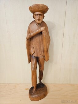 Sošky drevené cena za kus 40€/výška-40cm/ - 3