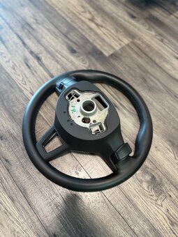 Vyhrievaný volant Škoda - 3
