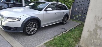 Audi A4 B8 Allroad 3.0TDI 4x4 2010 - 3
