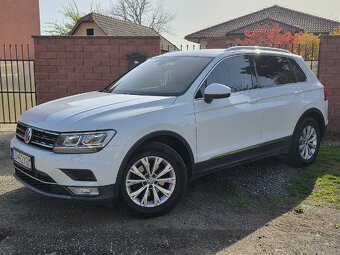 Volkswagen Tiguan 2.0 TDi DSG 2016 Virtual/Full LED/Masáž - 3