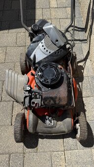 Husqvarna motorová kosačka - 3