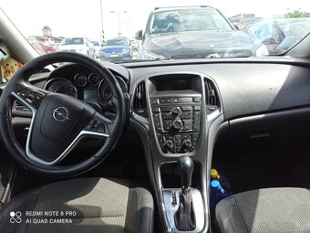 Opel Astra Zafira Meriva Vectra Insignia Corsa Antara A/T - 3