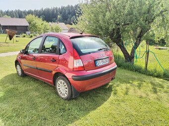 Citroën C3 1.1i 44kW facelift - 3