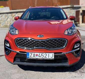 Predám Kia sportage - 3