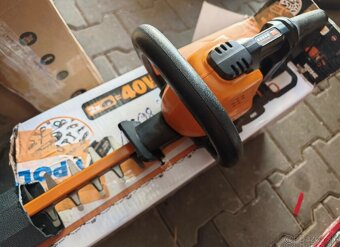 Nová nepoužita worx.strihas živého plotu - 3
