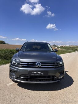 Volkswagen Tiguan Allspace Highline 2.0 TDI - 3
