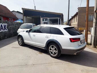 Audi A6 Allroad 3.0 TDI quattro S tronic odpočet DPH - 3