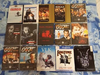 DVD filmy - 3